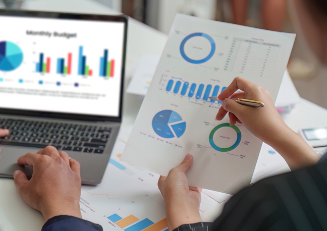Planowanie budżetów i&nbsp;monitoring wyników