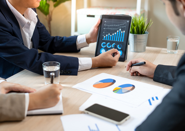 KM Business Transformation Review