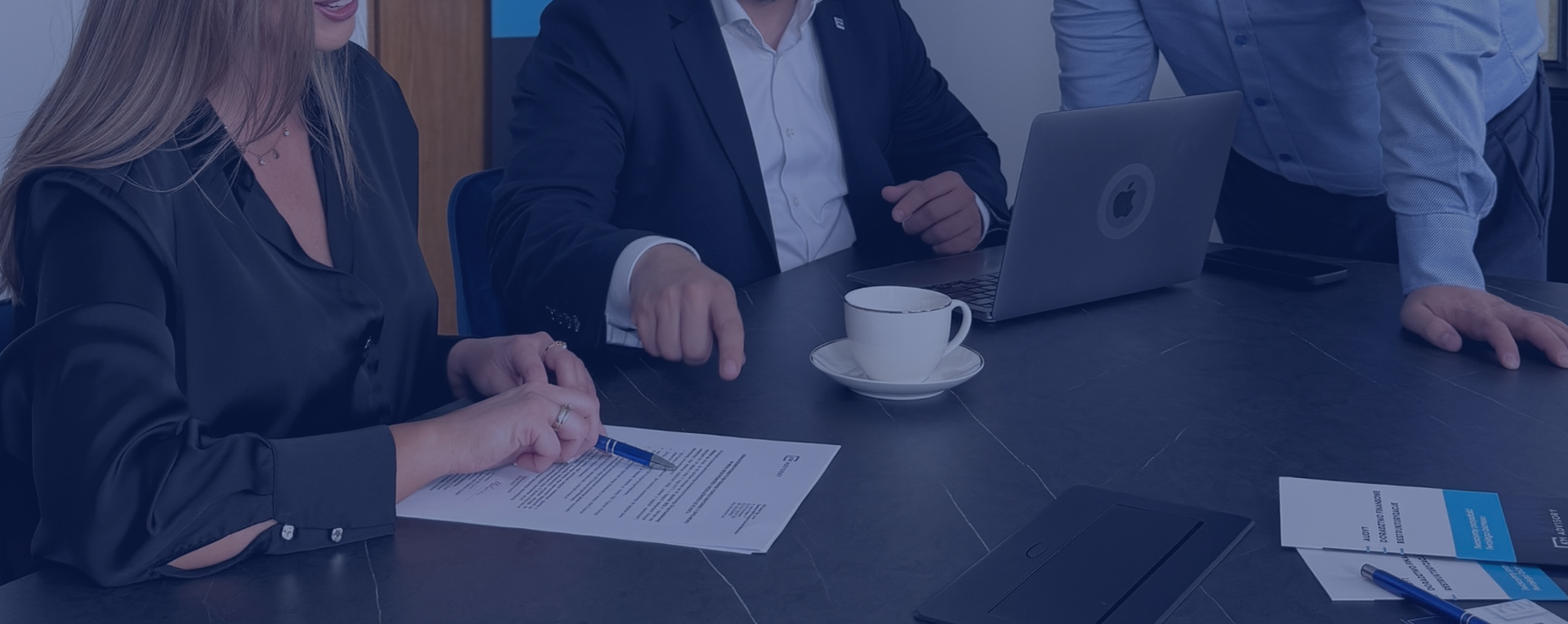Kompleksowe wsparcie<br />
dla każdego biznesu